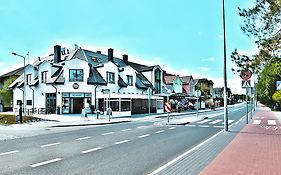 Apartamenty Mesa Grill Restaurant Cafe